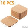 Square 10 PCS