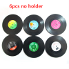 6pcs no holder