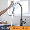 1005-Brush Nickel