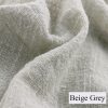 50PC 40X40Beige Grey