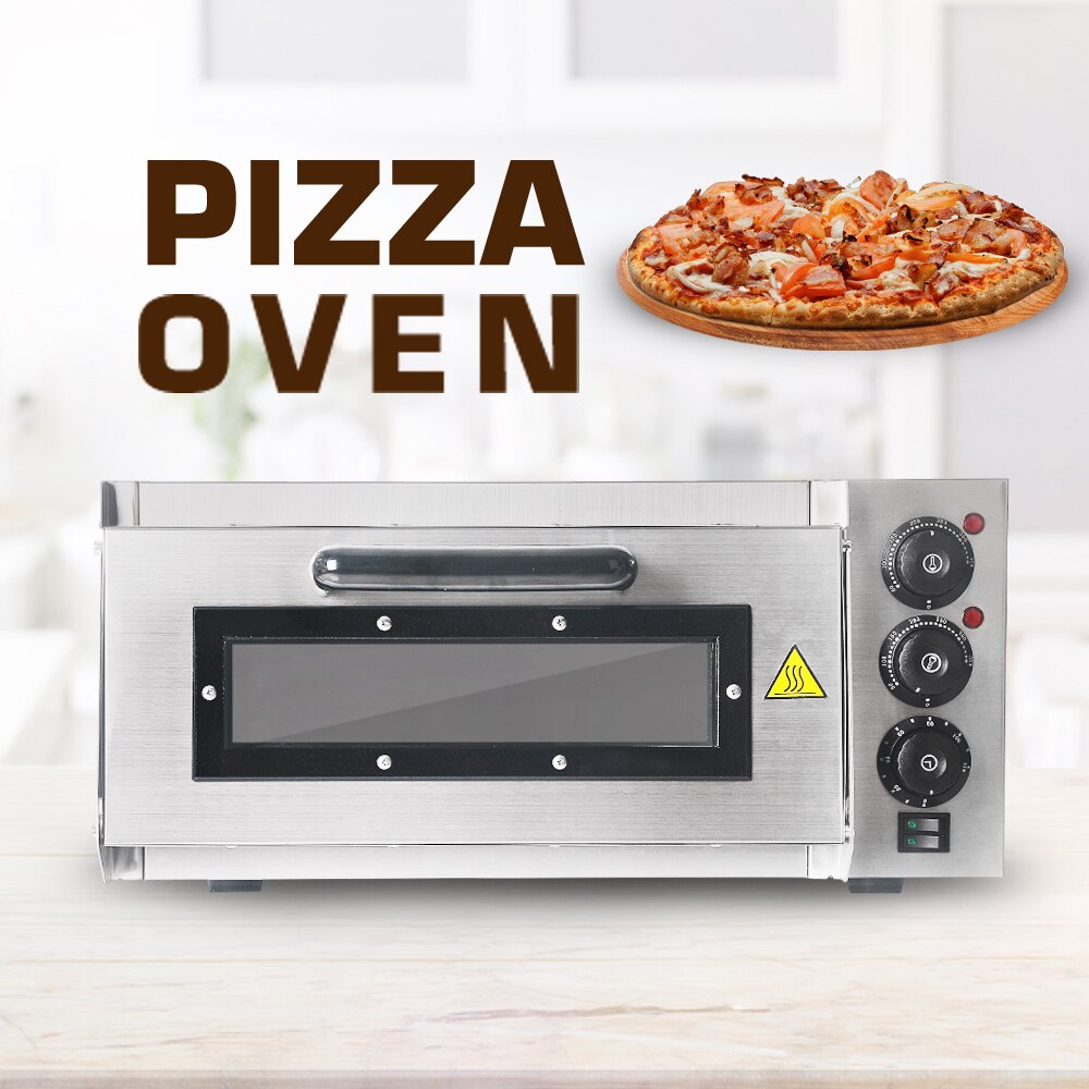 Pizza oven